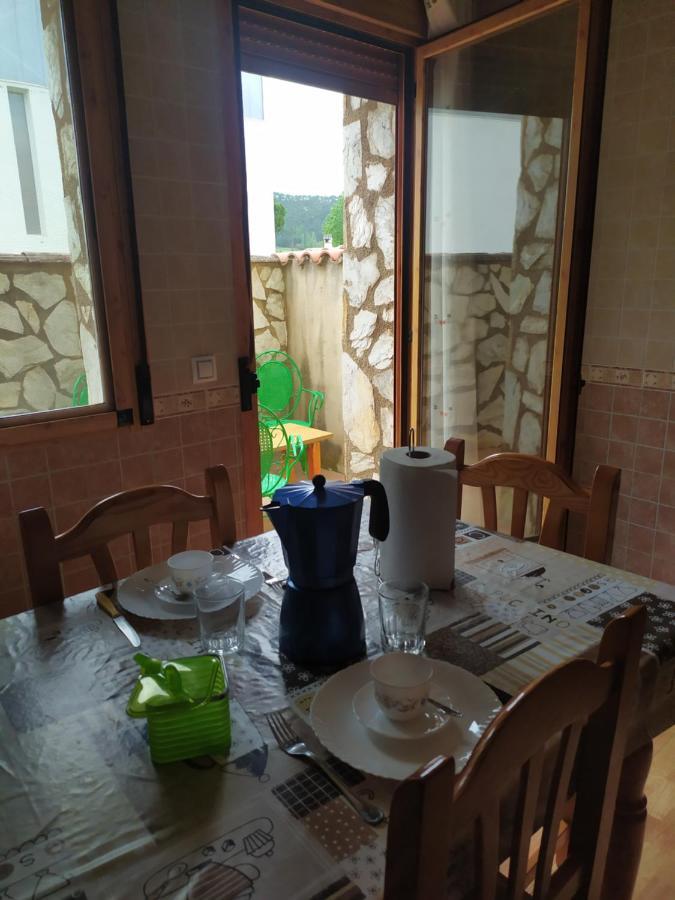 Casa Rosario Villa Riópar Eksteriør bilde