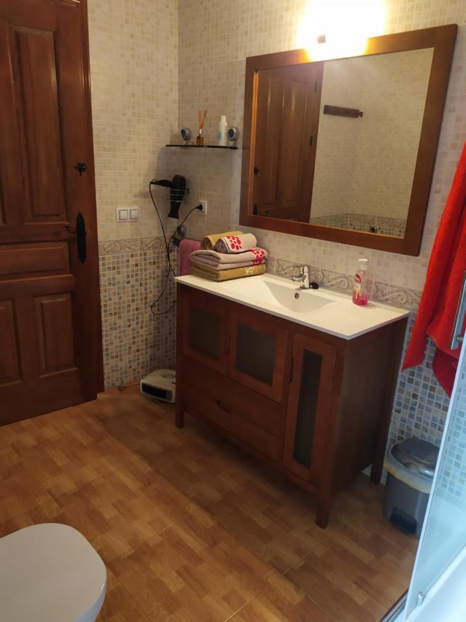Casa Rosario Villa Riópar Eksteriør bilde