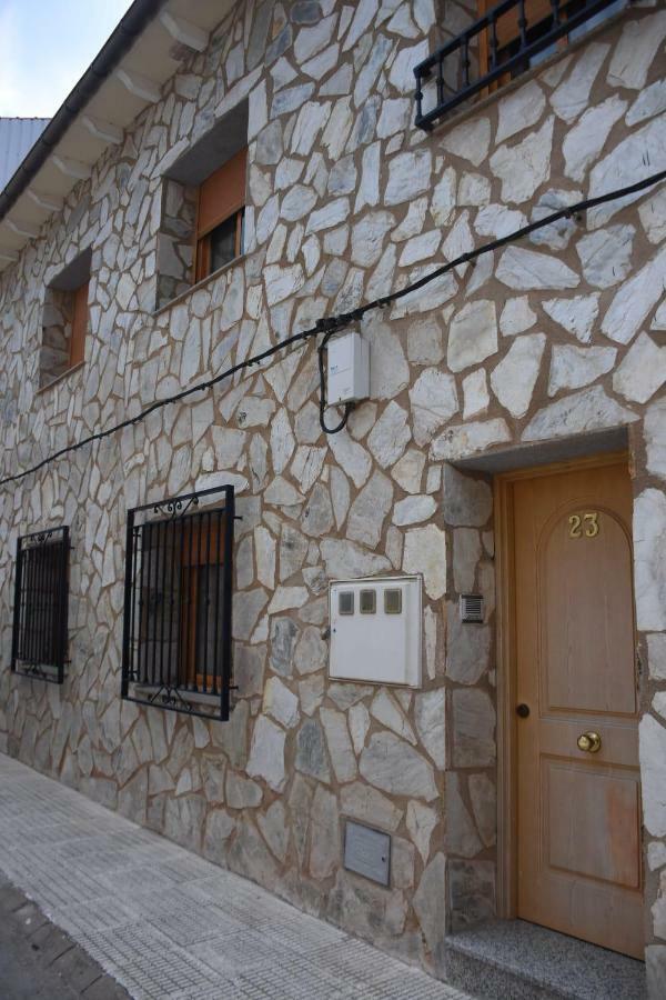 Casa Rosario Villa Riópar Eksteriør bilde